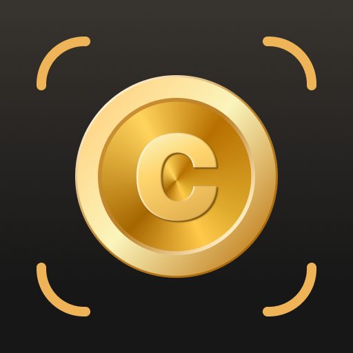CoinSnap mobile app logo