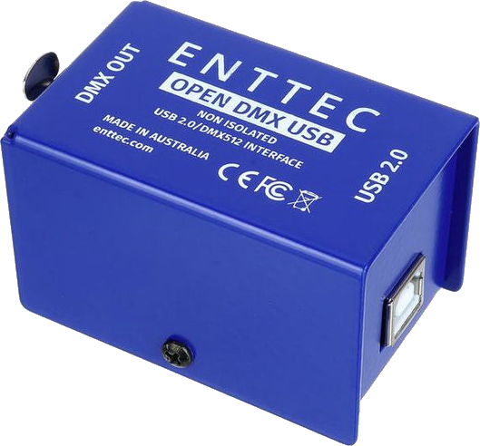 Enttec Open DMX USB