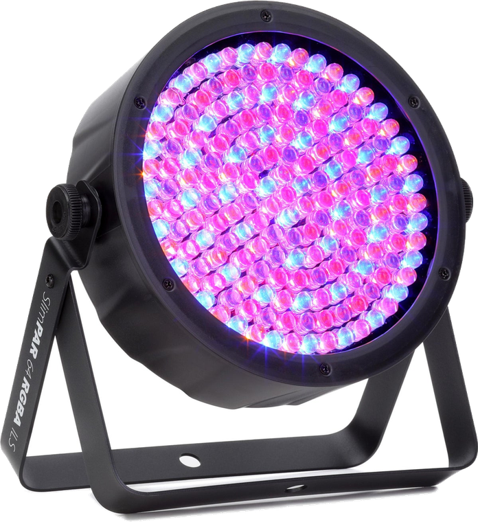 Chauvet SlimPAR 64 RGBA